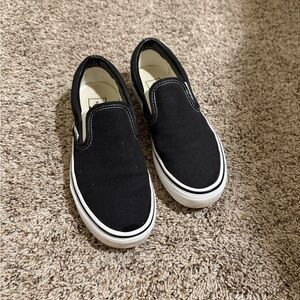 Slip on Vans